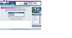 Desktop Screenshot of dealers.recdealers.com